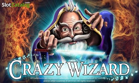 crazy wizard slot online zdarma